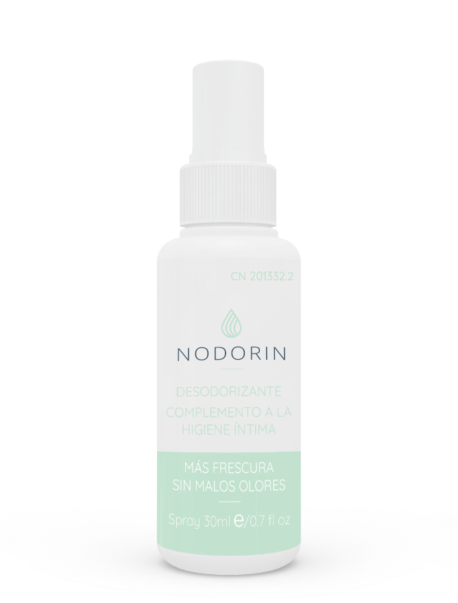 Nodorin - Más frescura sin malos olores